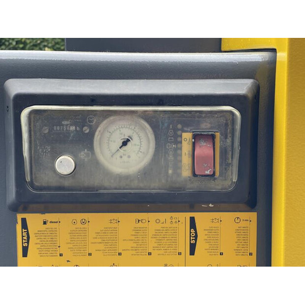 2014 Atlas-Copco XAS 186 DD - N-45490535