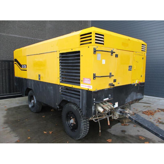 2007 INGERSOLL RAND 12 / 235-45490608