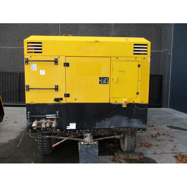 2007 INGERSOLL RAND 12 / 235-45490609