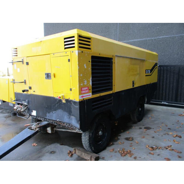 2007 INGERSOLL RAND 12 / 235-45490610