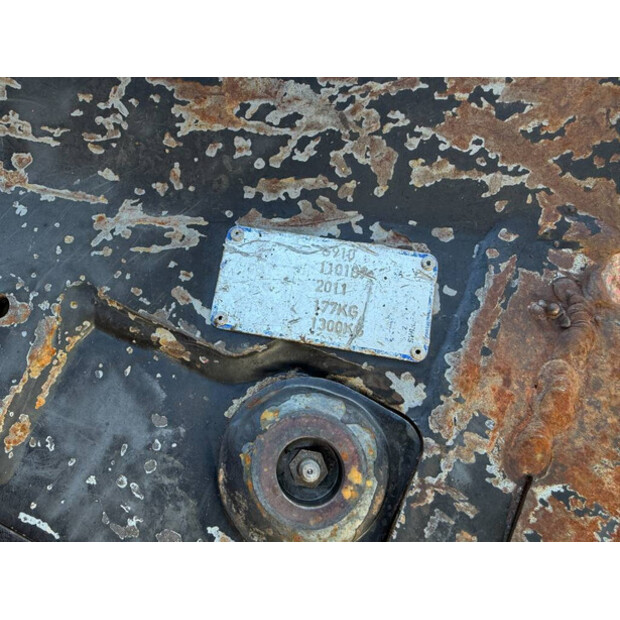 2011 Indexator RT60B-45490789