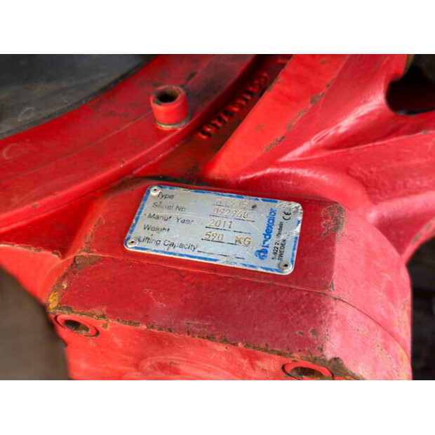 2011 Indexator RT60B-45490790