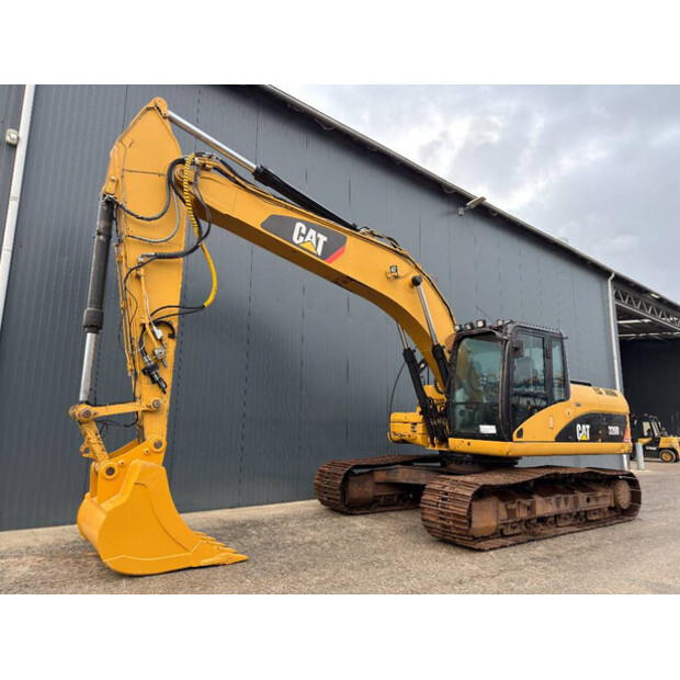 2008 Caterpillar 320DL-45490856