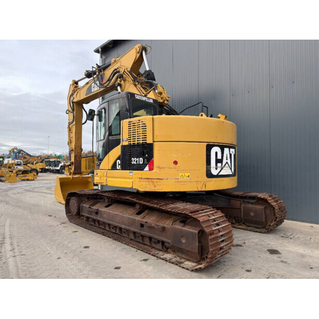 2007 كاتربيلر 321D LCR-45490971