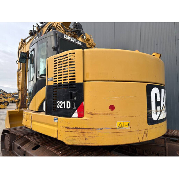 2007 كاتربيلر 321D LCR-45490975