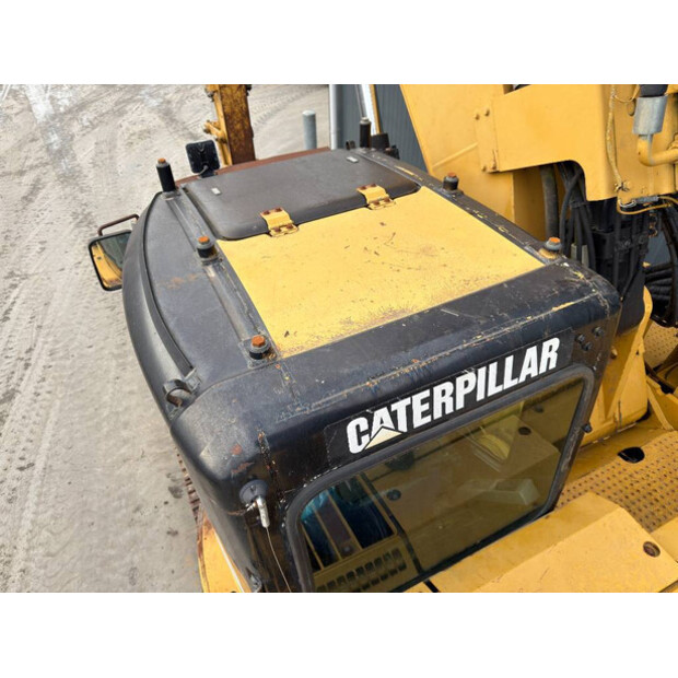 2007 كاتربيلر 321D LCR-45490986