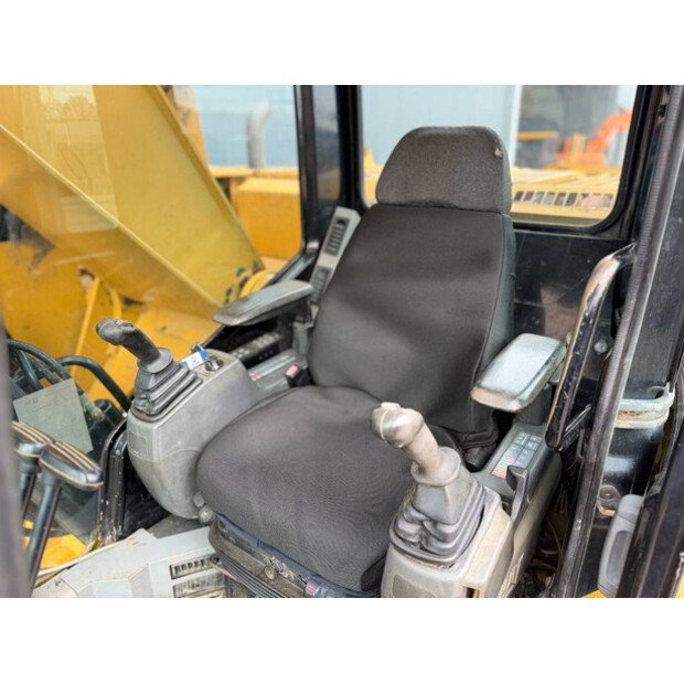 2007 كاتربيلر 321D LCR-45491003