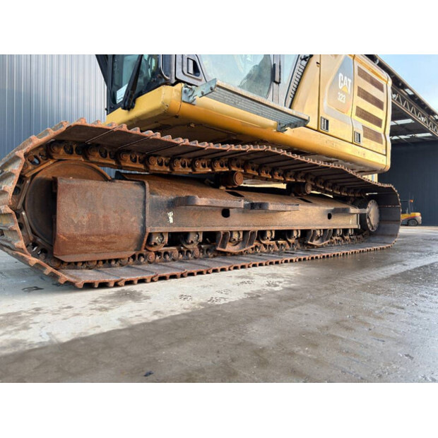 2019 Caterpillar 323-45491049