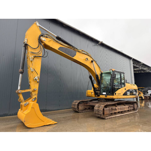 2008 Caterpillar 323D LN-45491076