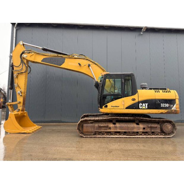 2008 Caterpillar 323D LN-45491077