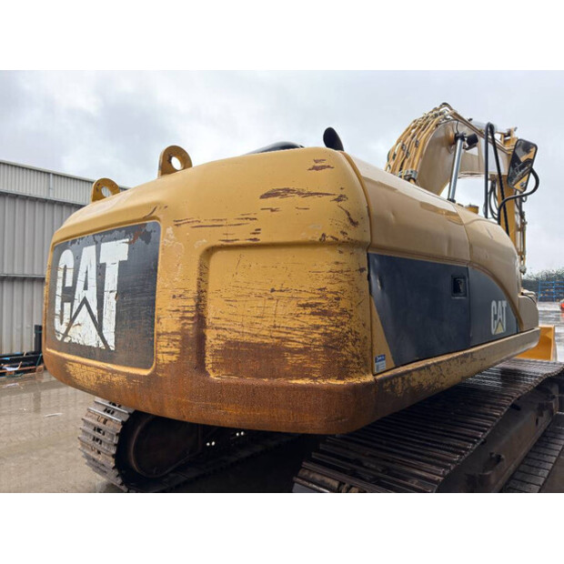 2008 Caterpillar 323D LN-45491081