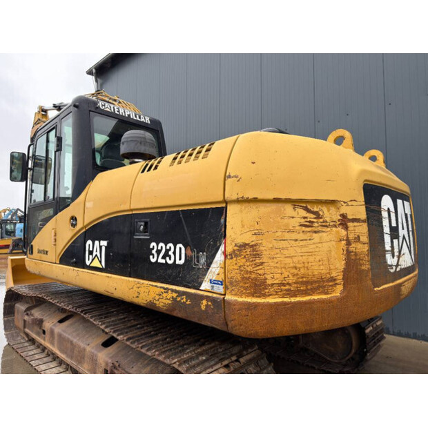 2008 Caterpillar 323D LN-45491082