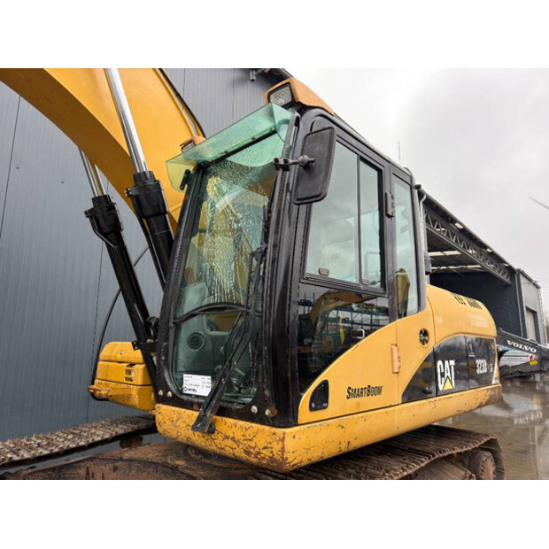 2008 Caterpillar 323D LN-45491083