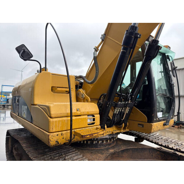 2008 Caterpillar 323D LN-45491084