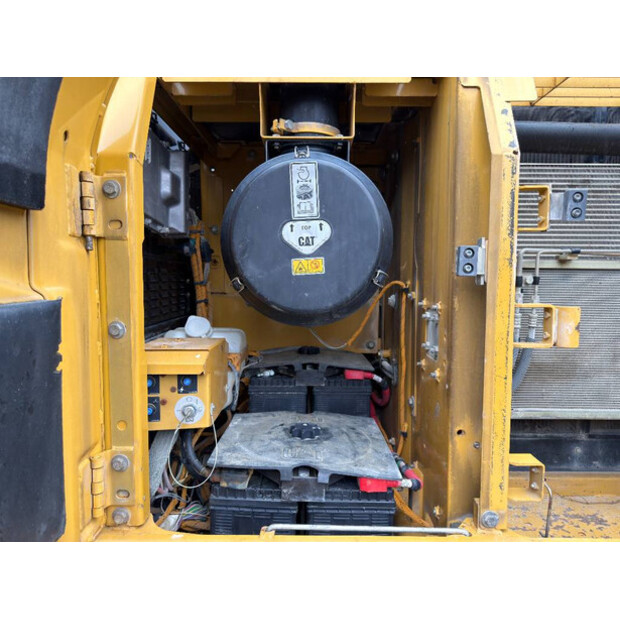 2008 Caterpillar 323D LN-45491105