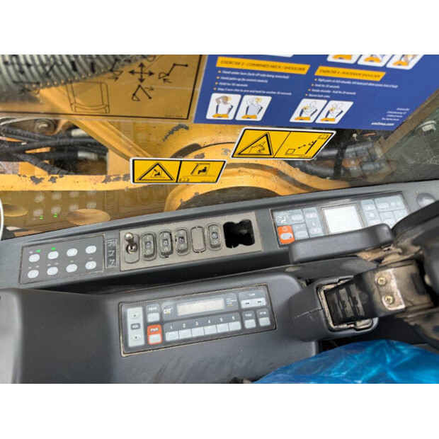 2008 Caterpillar 323D LN-45491119