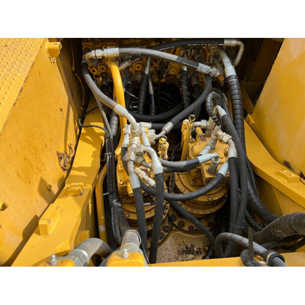 2017 Caterpillar 352F-45491199