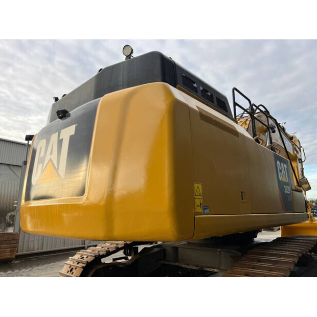 2015 Caterpillar 352FL-45491311