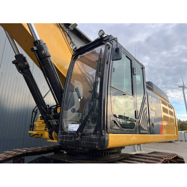 2015 Caterpillar 352FL-45491313