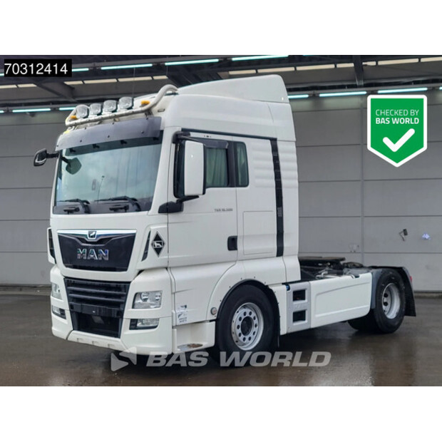 2018 MAN TGX 18.500-45491363