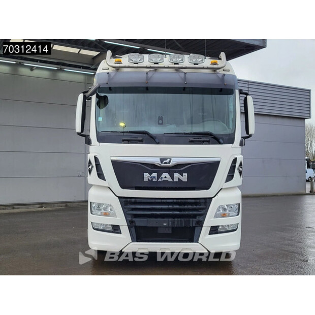2018 MAN TGX 18.500-45491364