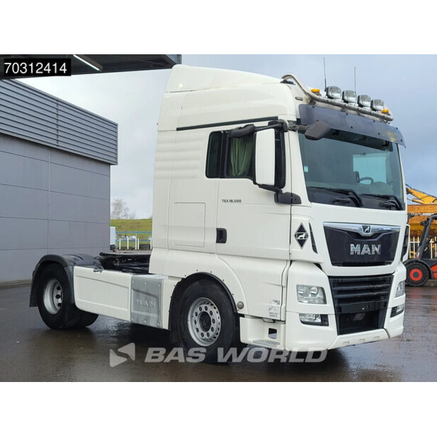 2018 MAN TGX 18.500-45491365