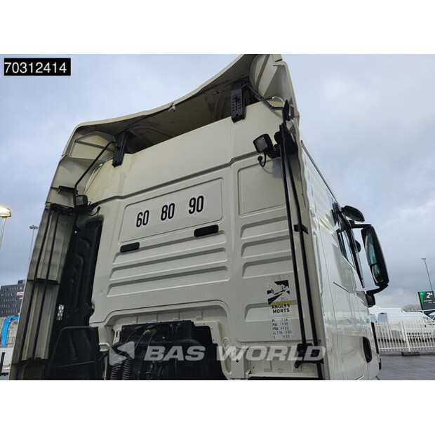 2018 MAN TGX 18.500-45491372