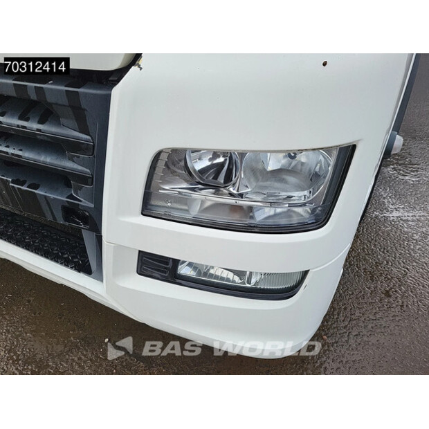 2018 MAN TGX 18.500-45491381