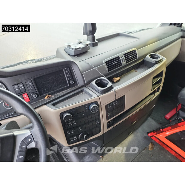 2018 MAN TGX 18.500-45491382