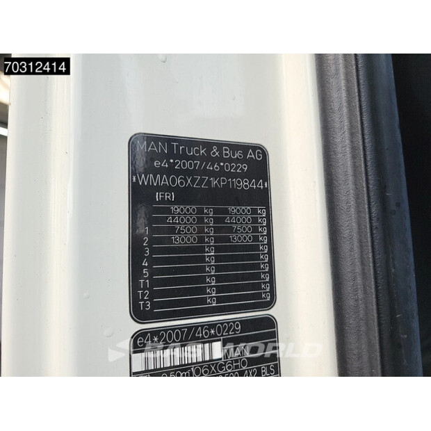 2018 MAN TGX 18.500-45491390