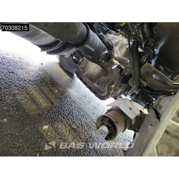 2017 Volvo XF 530-45491445