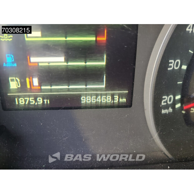 2017 Volvo XF 530-45491481