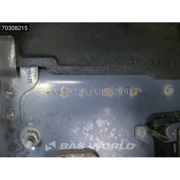 2017 Volvo XF 530-45491485