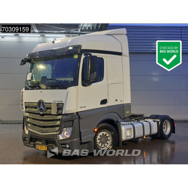 2016 مرسيدس بنز Actros 1842-45491488