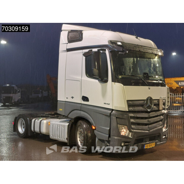 2016 مرسيدس بنز Actros 1842-45491494