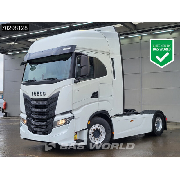 2021 Iveco S-Way 570-45491570