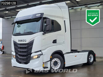 Image for Semi Trucks 2021 Iveco S-Way 570