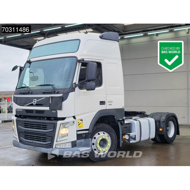 2014 فولفو FM450-45491656