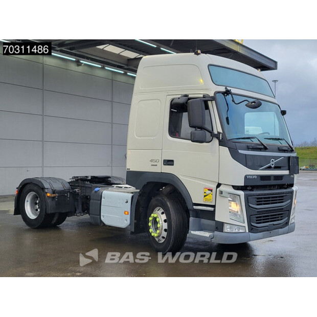 2014 فولفو FM450-45491658