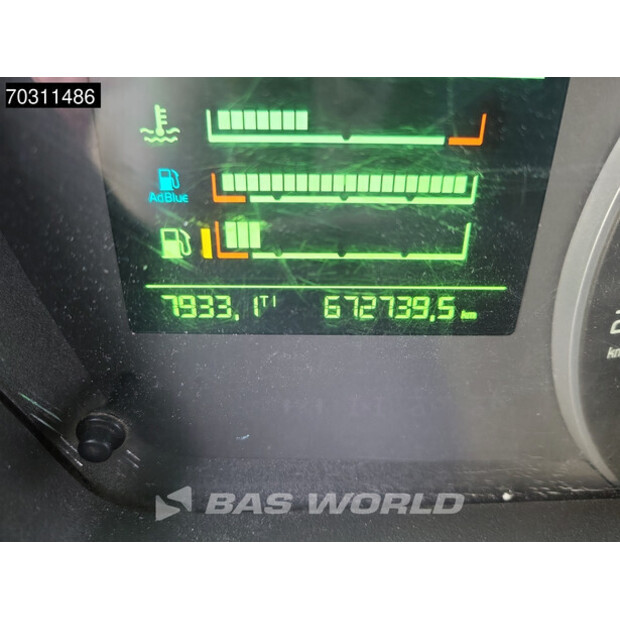 2014 فولفو FM450-45491681