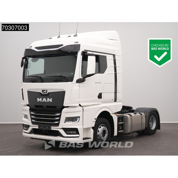 2024 مان TGX 18.480-45491740