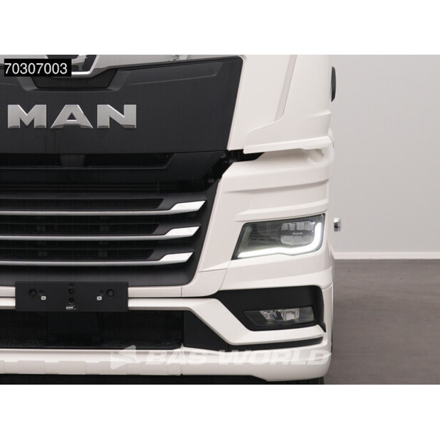 2024 مان TGX 18.480-45491746