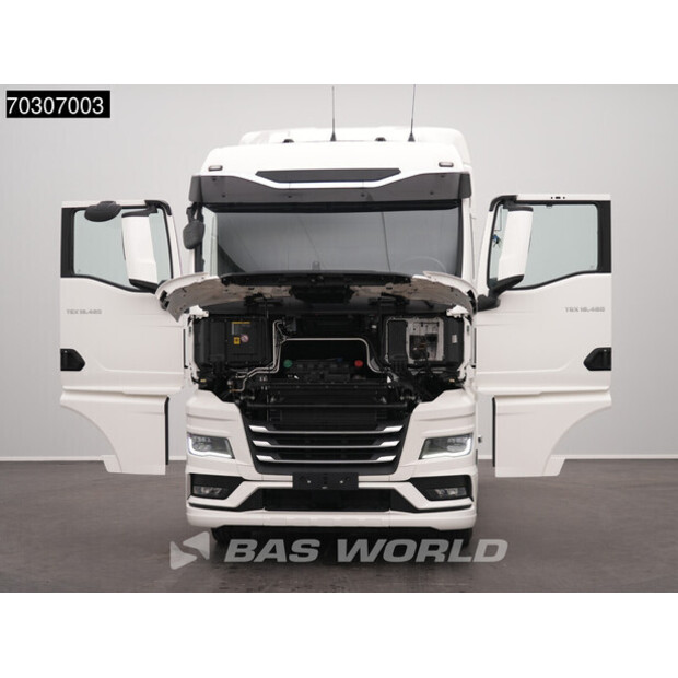 2024 مان TGX 18.480-45491749