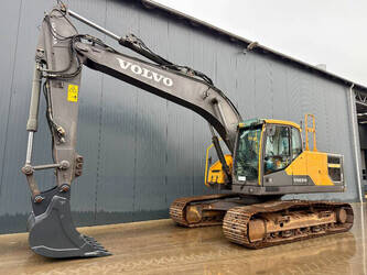 Image de PELLETEUSES 2015 Volvo EC220EL