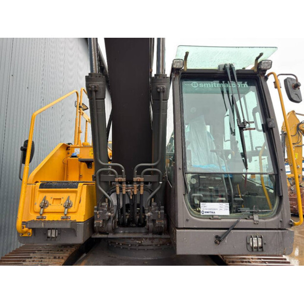 2015 فولفو EC220EL-45491781