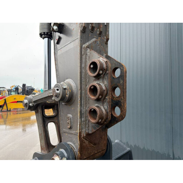 2015 فولفو EC220EL-45491787