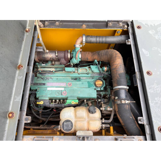 2015 فولفو EC220EL-45491797