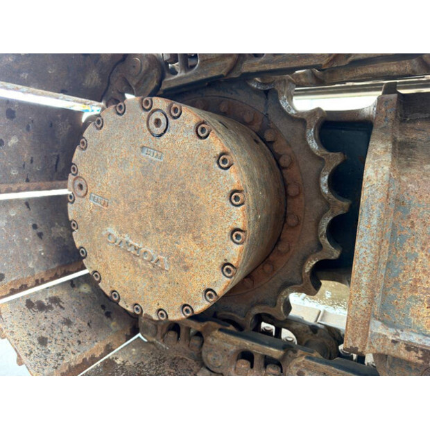 2015 فولفو EC220EL-45491811