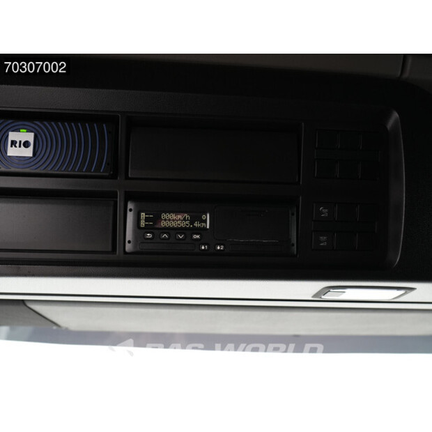 2023 مان TGX 18.480-45491855