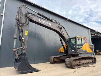 Image de PELLETEUSES 2019 Volvo EC300EL